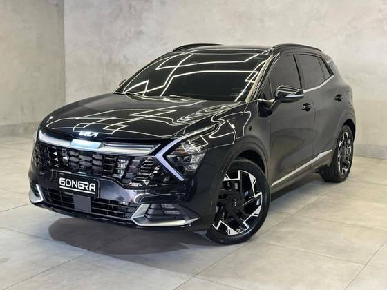 KIA SPORTAGE 1.6 TGDI MHEV EX PRESTIGE DCT